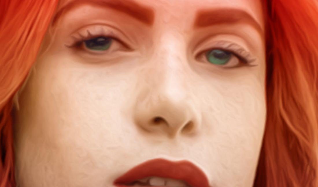 a